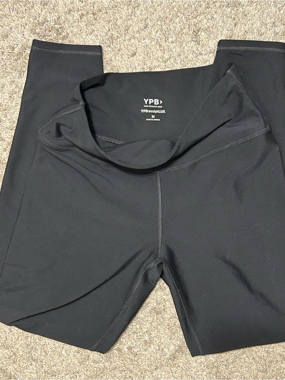 Abercrombie & Fitch YPB SculptLUX Leggings